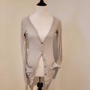 Light-weight Mesh Cardigan